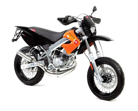 2009 Derbi Senda DRD Evo 50 SM Limited Moto ZombDrive