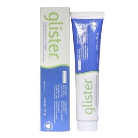 Amway Glister Ubat Gigi Multi Action Floride Toothpaste Shopee Malaysia