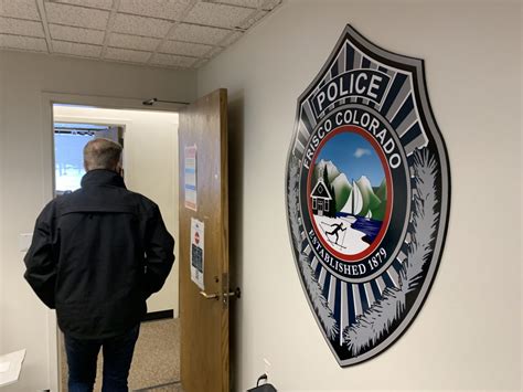 Frisco Police Department undergoes two-phase renovation | SummitDaily.com