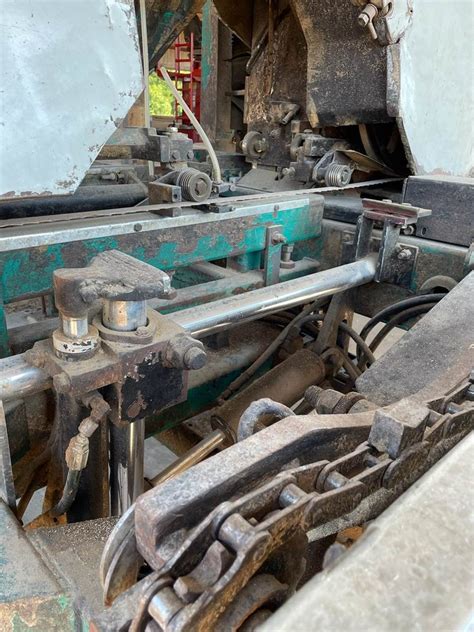 Wood Mizer Lt300 Bandsaw Mill For Sale Midwest Nc 12530778