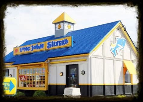 Long John Silver S Menu With Prices