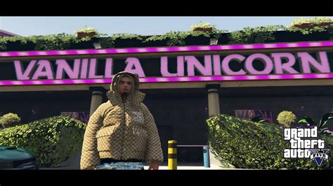 Vanilla Unicorn Mlo In Gta 5 Rp Fivem Gta Strippers Script Animated Signs And Tv’s Youtube