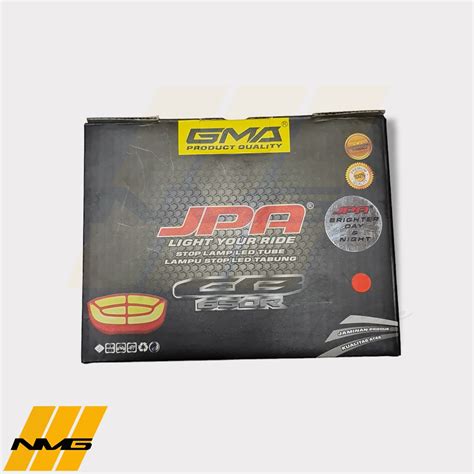 Jpa Honda Cb R Tail Light Shopee Philippines