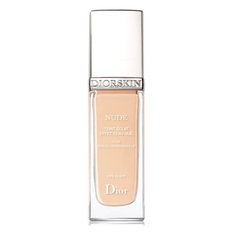 Dior Diorskin Nude Skin Glowing Makeup Foundation Ml Mengotti Couture