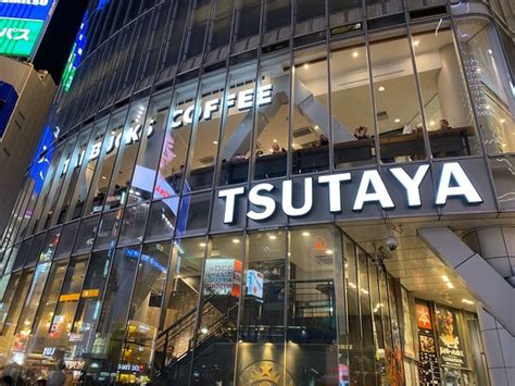 Tengara Shibuya Tsutaya Kembali Dibuka Setelah Renovasi Niindo