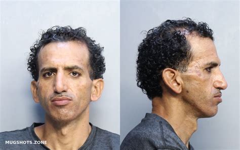 Zouhairi Abdelhadi Miami Dade County Mugshots Zone