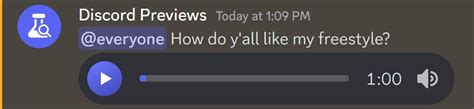 Discord Previews On Twitter Discord Is Working On Adding Voice Messages