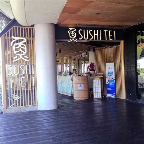 Sushi Tei Beachwalk Kabupaten Badung Kooliner