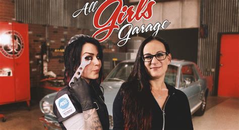 Did MotorTrend Network Renew All Girls Garage Season 9? Renewal Status and News • NextSeasonTV