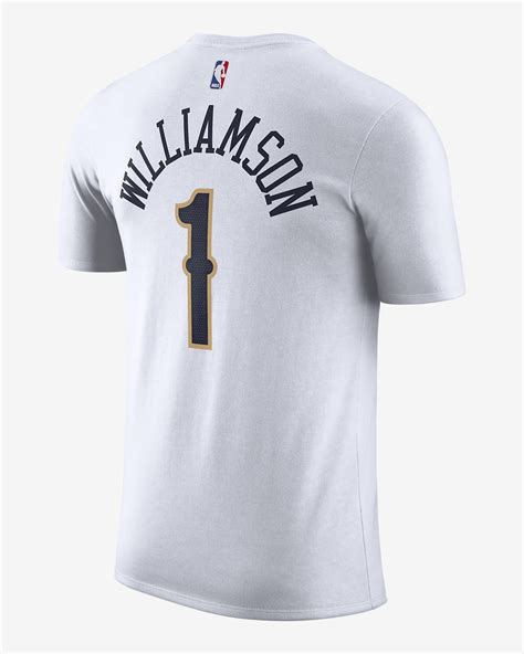 New Orleans Pelicans Men S Nike Nba T Shirt Nike Ca