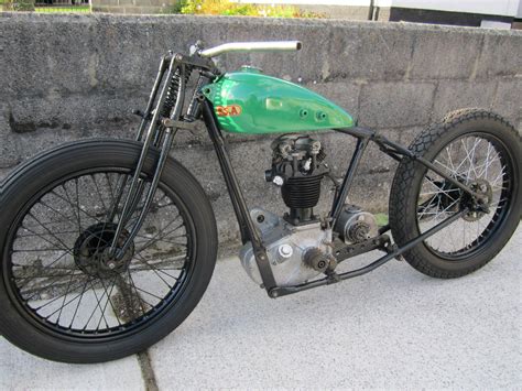 Vintage Pre War Bsa 250 1930 Project Model B30