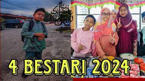 Sambutan Hari Raya Sk Seri Sitiawan Bestari Youtube