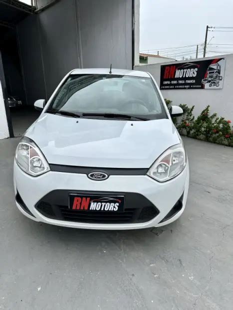 Comprar Hatch Ford Fiesta Hatch P Flex Branco Em Piracicaba Sp