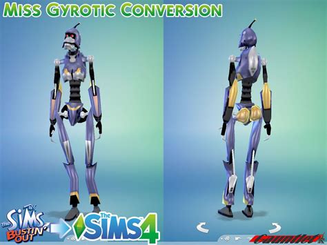 Sims 4 robot skin mod - collegeplm