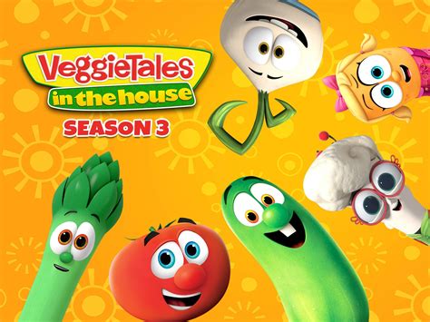 Veggietales Wallpapers Top Free Veggietales Backgrounds Wallpaperaccess