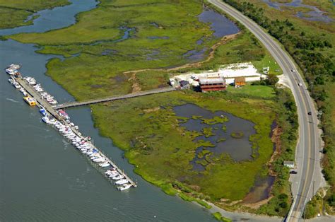 Dolphin Cove Marina Closed In Cape May Nj United States Marina