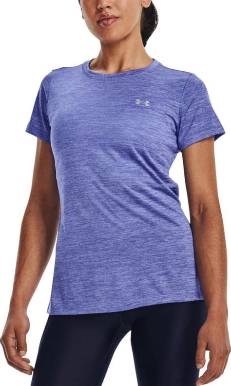 T Shirt Under Armour Tech Ssc Twist Top Running