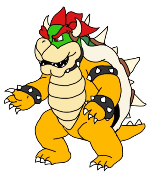 Bowser Drawing At Getdrawings Free Download