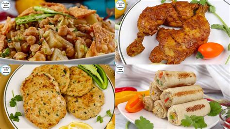 5 Unique Iftar Snacks Ramadan Special Recipes By Cooking With Passion Kebab And Steam Chicken