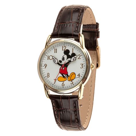 Classic Mickey Mouse Watch Adults Disney Store Acess Rios