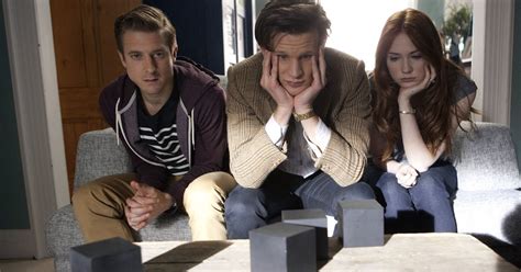 Tardis Musings The Power Of Three A Spoiler Free Round Up