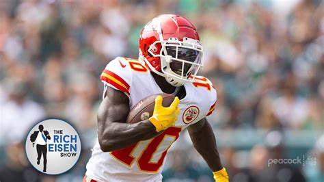 Nfl Insider Ian Rapoport How The Chiefs Dolphins Tyreek Hill Trade