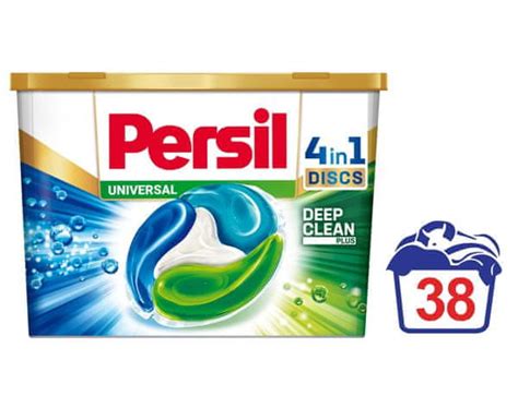 Persil Universal 4 V 1 Kapsule Za Pranje Perila 38 Pranj Mimovrste