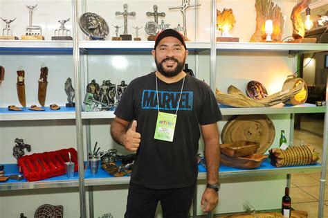 Feira M Os Que Criam Revela A Diversidade Cultural Do Artesanato Sul