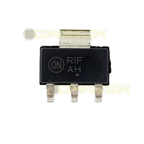 Comprar TRANSISTOR BCP53 AH SMD ORIGINAL TARAMPS STETSOM OUTROS A