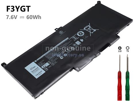 Dell Latitude Replacement Battery Uaebattery