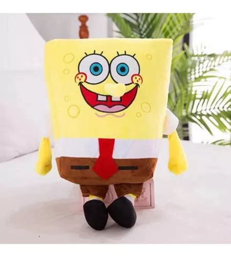 Peluche Bob Esponja De Cm En La Cisterna Rm