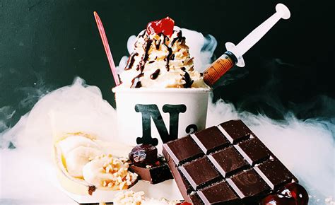 25 of the Most Over-The-Top Ice Cream Shops Around the World