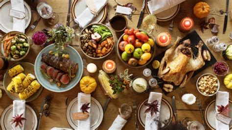 What Was Most Likely Served During the First Thanksgiving | Reader's Digest