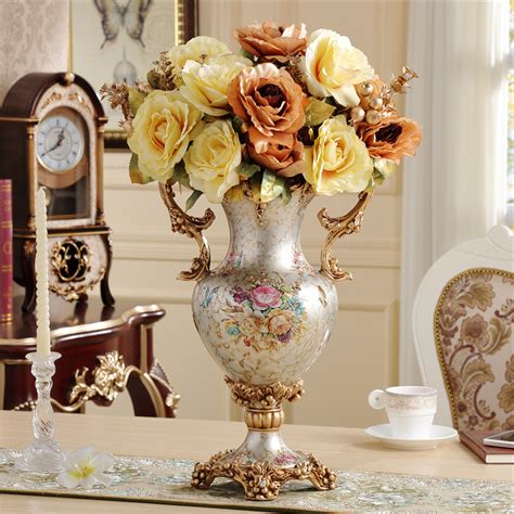 Decorative Vases for Living Room Ideas