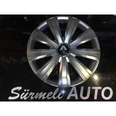 15 inch RENAULT Çelik Jant Görünümlü Jant Kapağı Kırılmaz Fiyatları