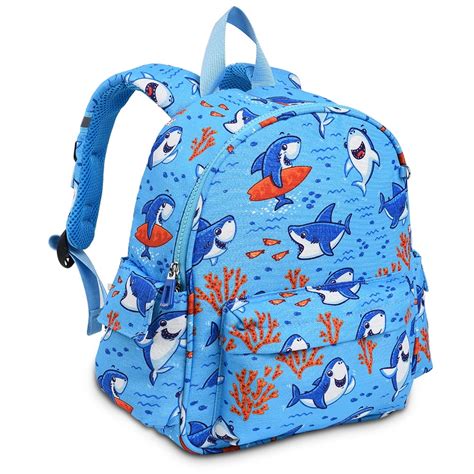 Vbiger - Vbiger 12inch Kids Backpack for Toddlers, Boys & Girls ...