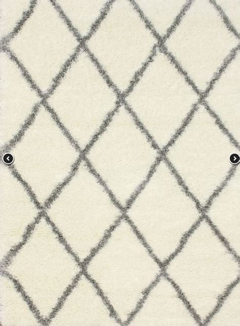 Creamy Dreamy New Moroccan Shag Rug Southern State Of Mind Blog By