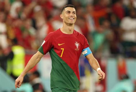 Pencetak Gol Terbanyak Kualifikasi Piala Eropa CR7 Teratas