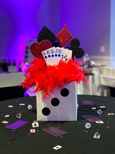 Rvs Viva Las Vegas Gala — Allison Gray Events Vegas Theme Party Las