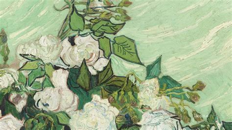 Vincent Van Gogh Pink Roses | atelier-yuwa.ciao.jp