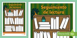 Ficha De Actividad Rese A De Libro Hecho Por Educadores