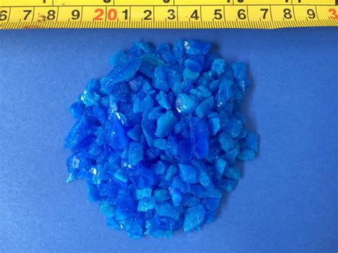 Copper Sulfate Pentahydrate Chem One Industrial Chemical Supplier