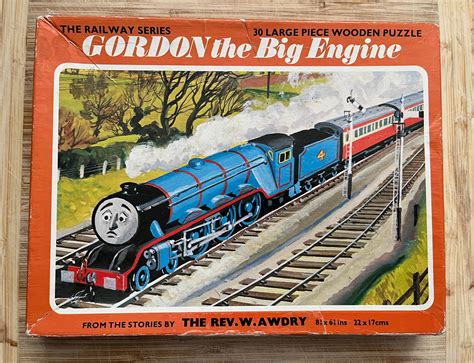 Railway Series Edward And Gordon The Three Railway Engines Hd Atelier