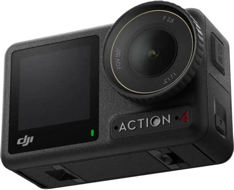 Kamera Sportowa DJI Osmo Action 4 Standard Combo Opinie I Ceny Na