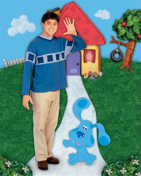 Blue's Clues Joe Toys