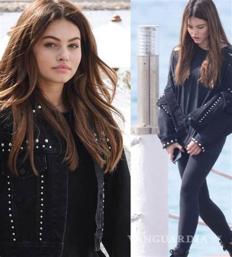 Así Luce Ahora Thylane Blondeau La Niña Más Bella Del Mundo Fotos