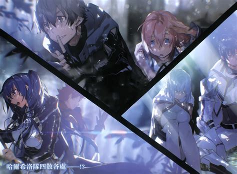 Haruhiro Grimgar Of Fantasy And Ash HD Wallpapers