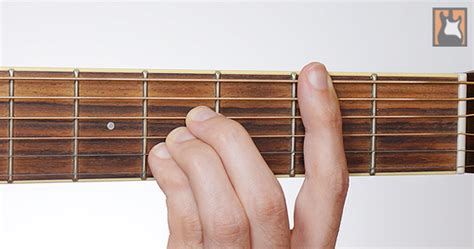 Accordo Di Si B Con La Chitarra