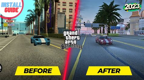 Gta San Andreas Graphics Mod Installation Directx Step By