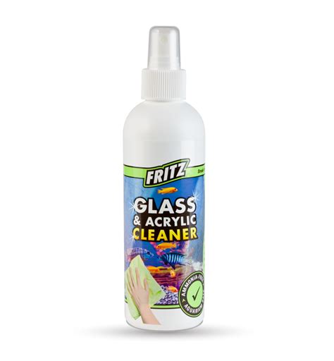 Fritz Glass And Acrylic Cleaner Flip Aquatics